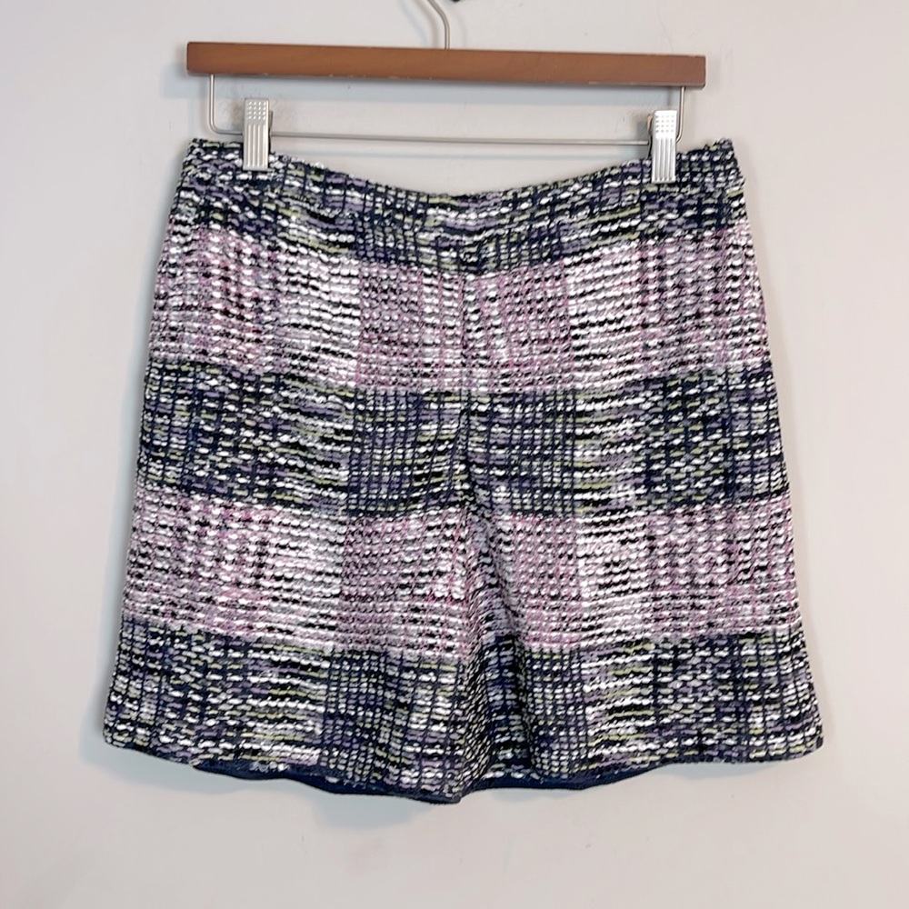 St. John Anna knit shorts size 6 brand new with tags
